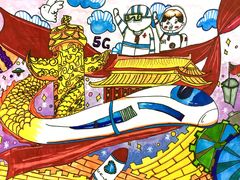 -缤纷鸟美术书法(交大校区)