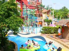 -武汉玛雅海滩水公园