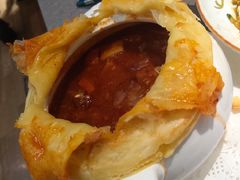 酥皮罐焖牛肉-玉玲珑(陆家嘴店)