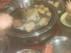 -英雄故事地摊烤肉(马驹桥店)