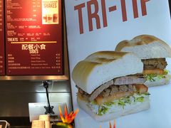 -The Habit Burger Grill 哈比特汉堡(爱琴海店)