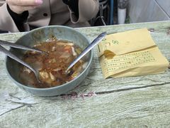 -清真李唯一优质肉丸糊辣汤