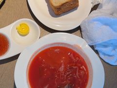 -波特曼西餐厅(中央大街店)