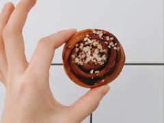 迷你肉桂卷-mbd(华山路店)