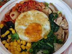 -庆米鲜朝鲜族拌饭(固戍店)