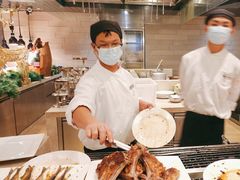 -大理实力希尔顿酒店•香全日制餐厅