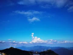 -九宫山风景区