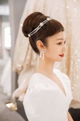 点击看大图 -弥雾·Nebula·西服婚纱定制