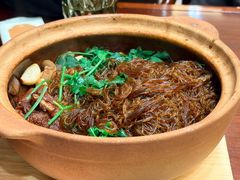 粉丝干捞鹅掌-南堂馆·新川菜(天府三街店)