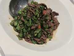 生炒嫩牛肉-徐记海鲜·宴会(大唐西市|丰庆店)