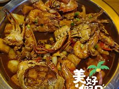 虾兵蟹将-谢蟹浓·肉蟹煲(新奥店)