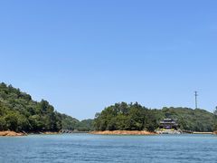 -庐山西海主景区
