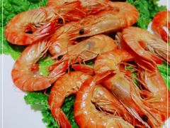 -骏莱海鲜鱼港(五角场店)