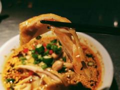 -探鱼·鲜青椒爽麻烤鱼(中天广场店)