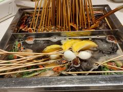 -阿串串老火锅(力盟店)