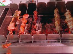 -丰茂烤串(全国首店)