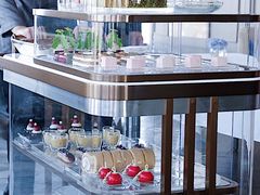 面包甜点陈列柜-悦厅·下午茶(杭州柏悦酒店)