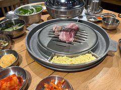 -姜虎东白丁烤肉(深圳湾后海汇店)