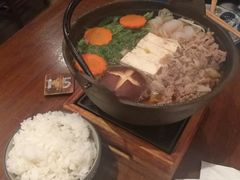 日本牛肉火锅-铃木食堂(帽儿胡同店)