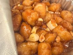 -悦海·家宴·冰花皮皮虾大锅贴(宝龙店)