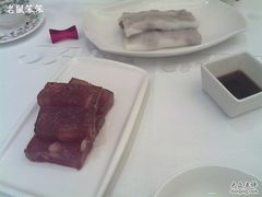 马蹄糕和肠粉-翠园(铜锣湾广场店)