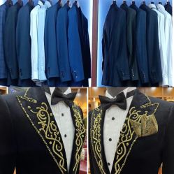 点击看大图 -香港威德诚洋服BESPOKE西服西装高级定制(上海湾一店)