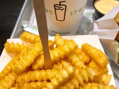芝士薯条-Shake Shack(西单大悦城店)