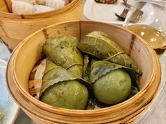 -中山国际酒店中餐厅