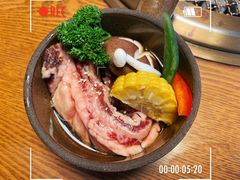 -炎蔵牛舌烤肉