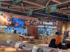 -谷丽麦馕新疆菜·清真(步步高梅溪新天地店)