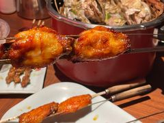 -蚝翅·海鲜粥·烧烤·羊肉季(鄞州万达店)