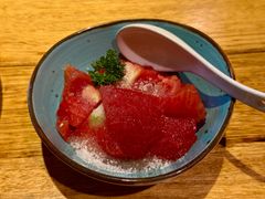 糖拌番茄-赤宴·川菜(玉林店)