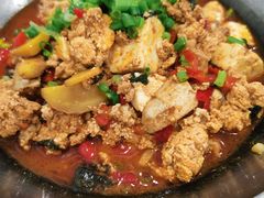 干锅鱼籽-新新湘菜馆(新中街二条店)