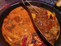 -蜀大侠火锅(森兰花园城店)