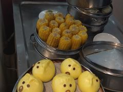 -同道蒸汽海鲜烧烤自助(刘庄夜市店)