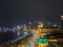 -上海和平饭店-华懋阁 The Cathay Room