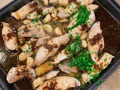 明炉开刀马友鱼-馨越楼·点心·粤菜(赤坎店)