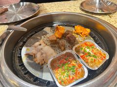 -姜胖胖无限自助烤肉(罗湖宝能店)