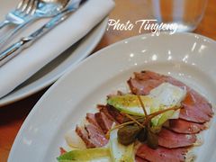 意式小牛柳-君悦酒店·La Terrazza意合園·意式风味