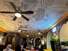 -Pistolera Mexican Cantina女枪手墨西哥餐厅(碧云路店)