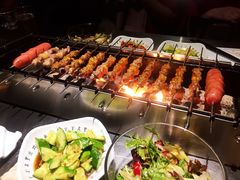 -很久以前羊肉串(农科路店)