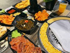 -巷子里韩式烤肉(农商西街店)