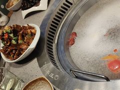 -313羊庄铁锅烀羊肉·烤全羊·烧烤龙虾·团建聚餐(永德路店)