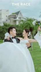 -巴黎婚纱摄影工作室