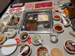 -海底捞火锅(万达广场店)