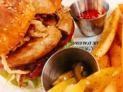 -HELLO 27 意面·沙拉·帕尼尼