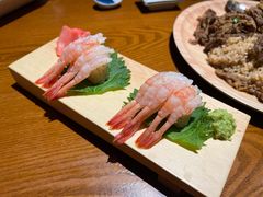 六兄弟叠叠虾寿司-二丁目食堂(浑南花园城店)