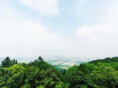 -灵岩山风景区