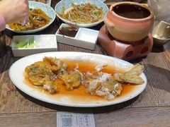 -魁盛居百年鲁菜馆(县西巷店)