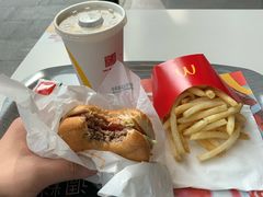 -麦当劳(磨子桥店)
